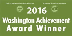 2016 Washington Achievement Award Winner