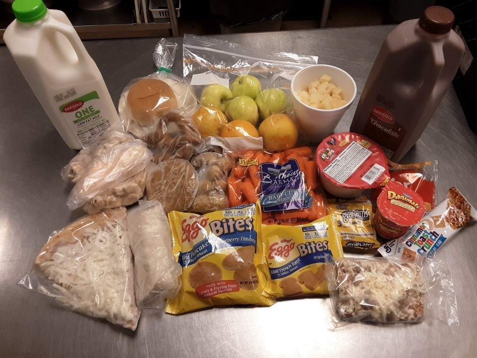 Meals